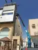 فك لوحات محلات تجارية ازالة لوحات قديمة 3