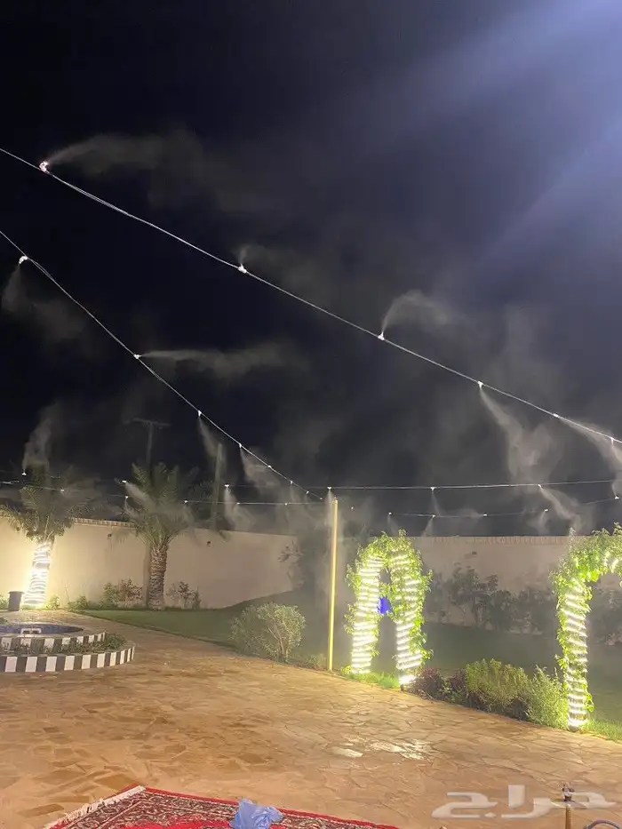 اجهزة رذاذ 1