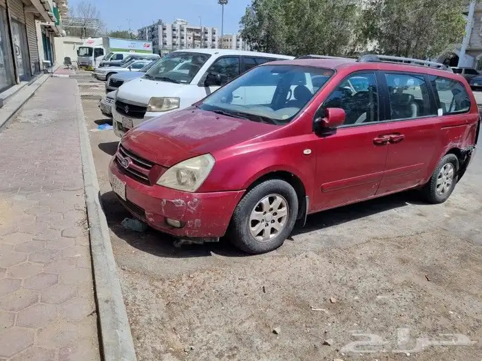 كيا كرنفال قطع غيار تشليح فقط جميع الموديلات 0
