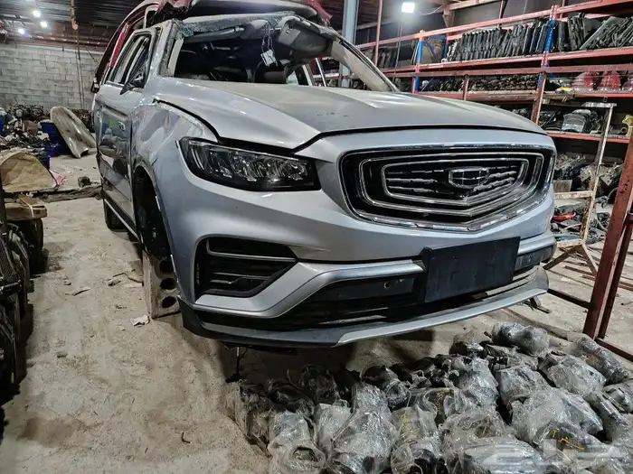 جيلي ازكارا 2021 قطع غيار جيلي ازكارا 5