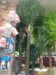 جميع عمال الزراعه طبيعي وصناعي ثيل وأشجار ونخيل تنسيق وصيانه 3