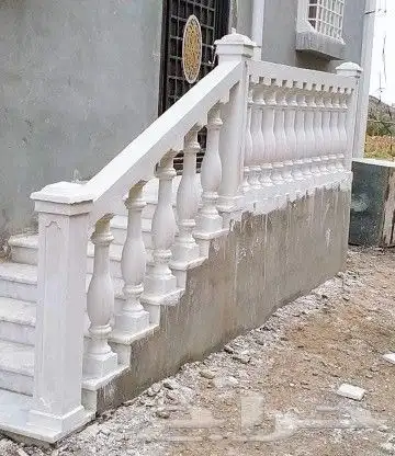ديكورات وجهات جي ار سي واسمنت 3