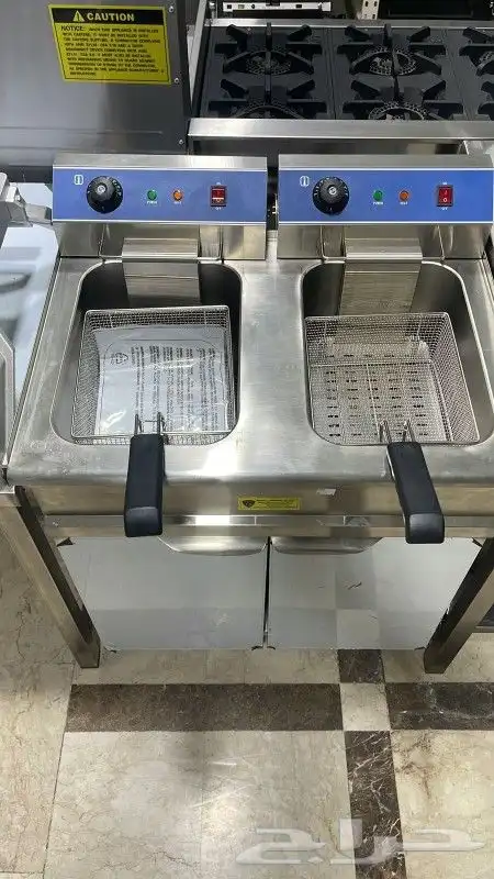 قلاية بطاطس كهربائية 1