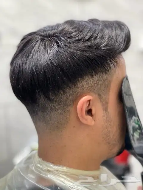 تركيب شعر طبيعي المستعار 2