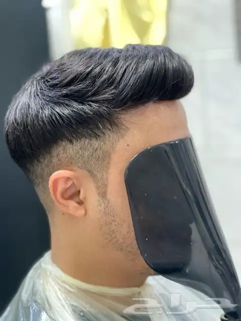 تركيب شعر طبيعي المستعار 0