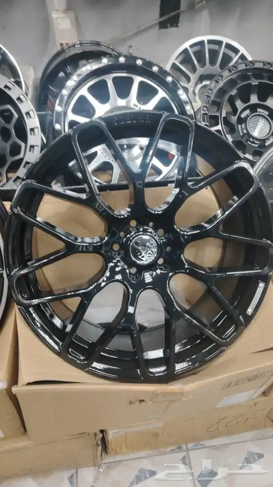 جنوط. مرسديس. وبرابس. مقاس. 20.موديل. 2021 0