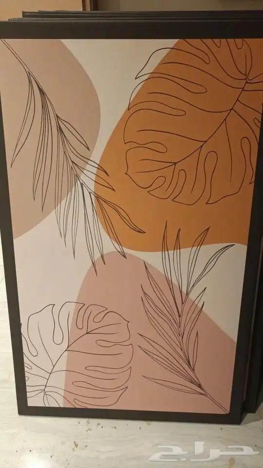 طباعة لوحات كانفس واستندات وبوكسات واستكرات واكياس 1