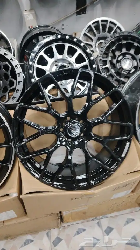 جنوط. مرسديس. وبرابس. مقاس. 20.موديل. 2021 2