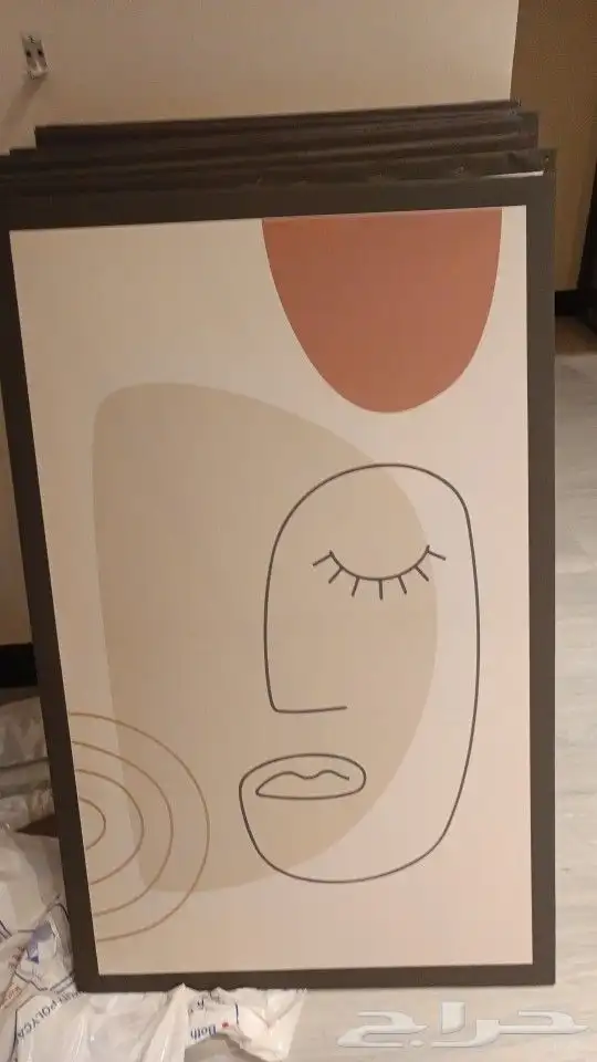 طباعة لوحات كانفس واستندات وبوكسات واستكرات واكياس 0