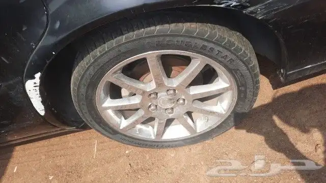 كاديلاك دي تي سي DTC جميع الموديلات قطع غيار تشليح فقط 3