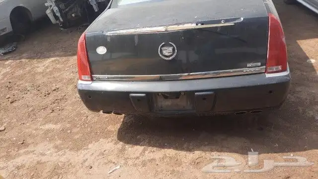 كاديلاك دي تي سي DTC جميع الموديلات قطع غيار تشليح فقط 6
