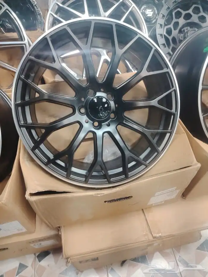 جنوط. مرسديس. وبرابس. مقاس. 20.موديل. 2021 4