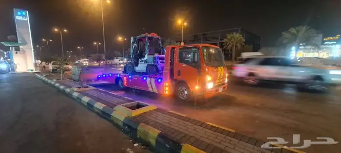 فوركلفت ايجار Forklift For Rent 5