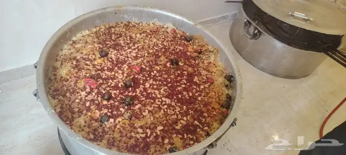 طباخ متنقل داخل وخارج الرياض 4
