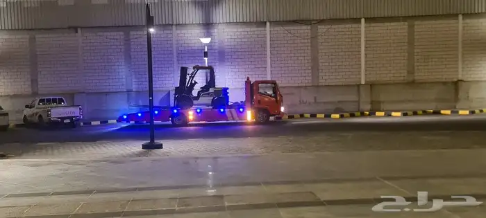 فوركلفت ايجار Forklift For Rent 3