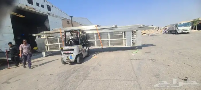 فوركلفت ايجار Forklift For Rent 9