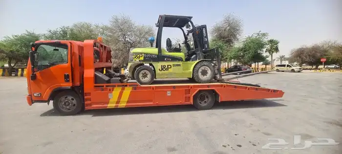 فوركلفت ايجار Forklift For Rent 1