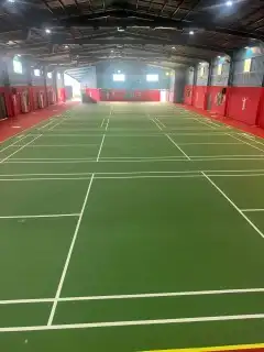 تصميم ملاعب كره القدم طائرة وتنس وجميع الملعب 12