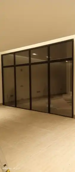 ابواب المنيوم شبابيك المنيوم واجهات المنيوم باب المنيوم شب 2