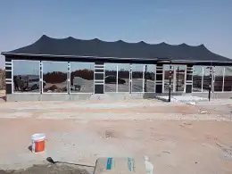 ابواب المنيوم شبابيك المنيوم واجهات المنيوم باب المنيوم شب 8