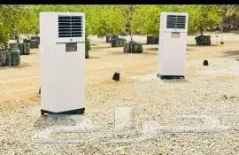 تاجير مكيفات كراسي طاولات سماعات سواتر موقعنا شمال الرياض 2