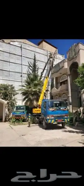 إيجار رافعات شوكيه وكرينات جميع الاحجام إيجار شهري أسبوعي يو 0