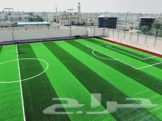 تصميم ملاعب كره القدم طائرة وتنس وجميع الملعب 13