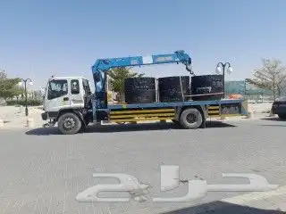 إيجار رافعات شوكيه وكرينات جميع الاحجام إيجار شهري أسبوعي يو 5