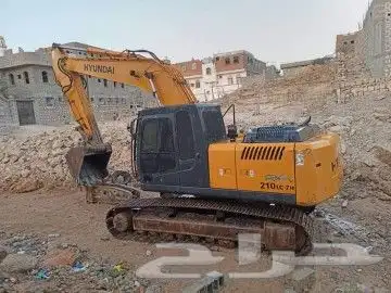 بوكلين للايجار داخل جده 0