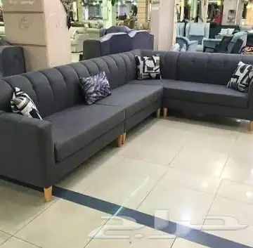 تفصيل تنجيد أنواع الكنب ولمديلات مساند ستائر مجالس عربي مجال 9