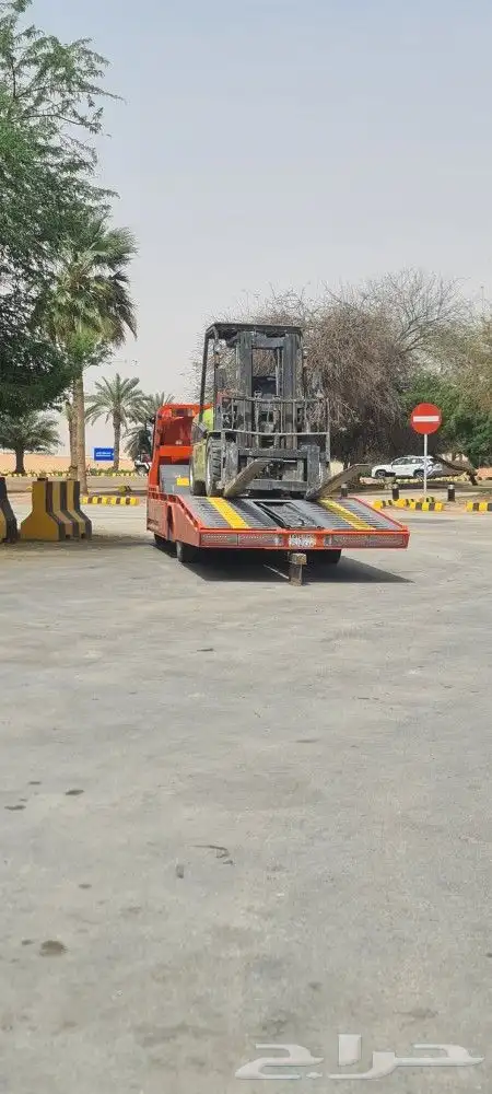 فوركلفت ايجار Forklift For Rent 0