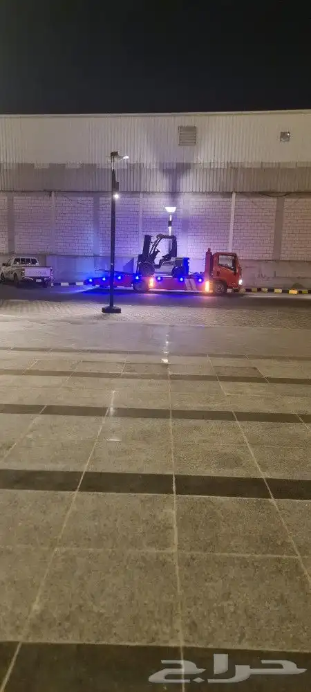فوركلفت ايجار Forklift For Rent 4