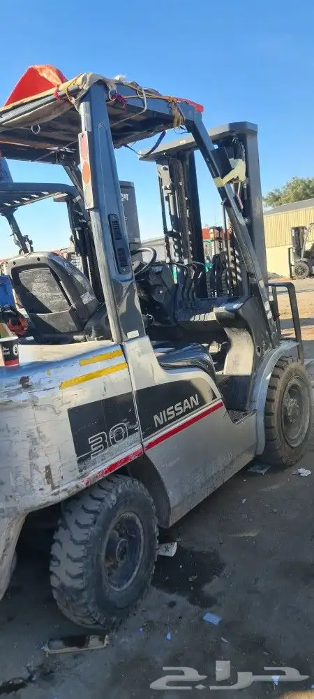 فوركلفت ايجار Forklift For Rent 8
