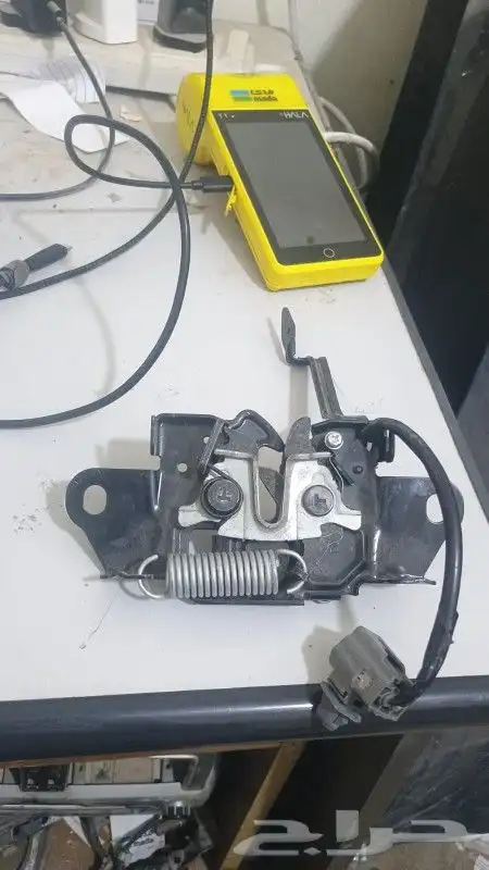 قطع غيار مازدا بجميع انواعه 6