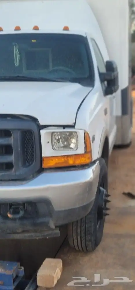 فورد f250 F350 F450 قطع غيار مستعمل 27