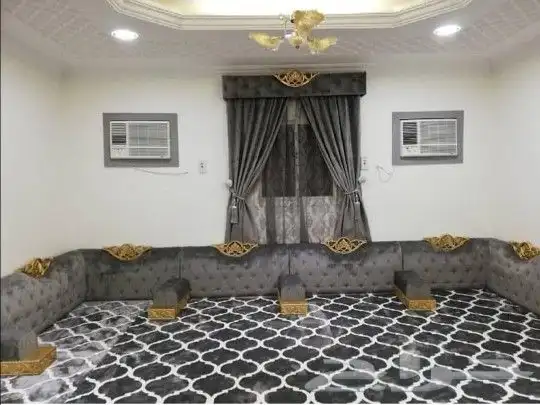 تفصيل تنجيد أنواع الكنب ولمديلات مساند ستائر مجالس عربي مجال 5