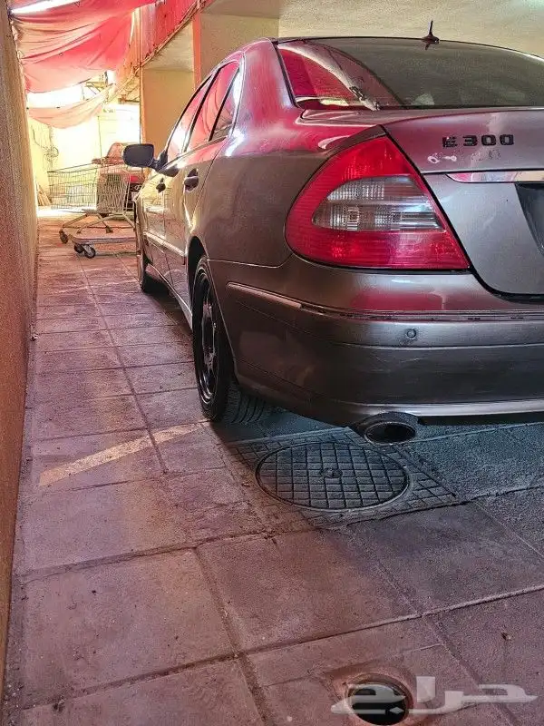 للبيع مرسيدس E280 فل كامل 5
