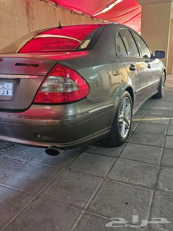 للبيع مرسيدس E280 فل كامل 6