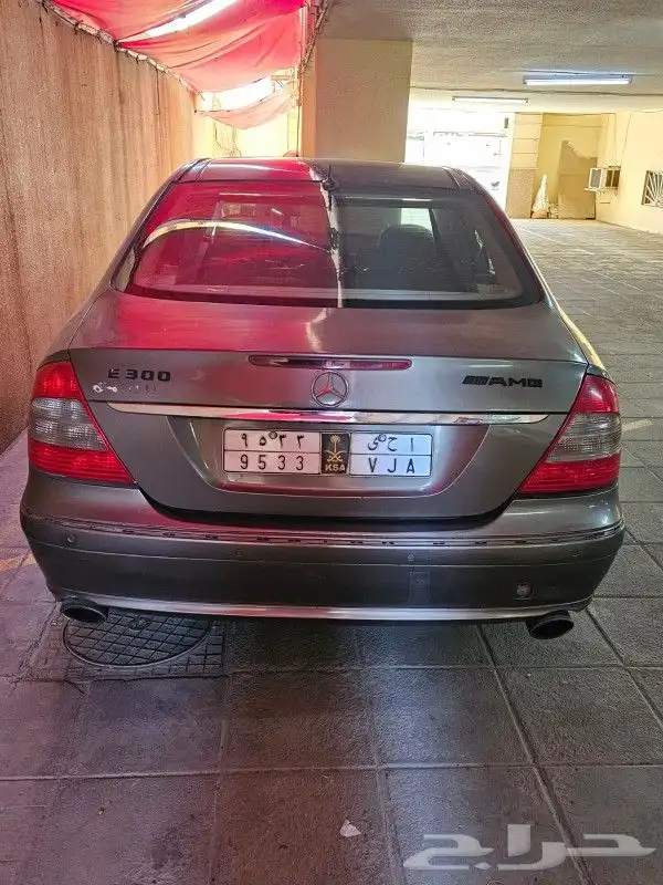 للبيع مرسيدس E280 فل كامل 2