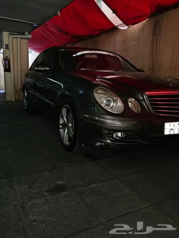 للبيع مرسيدس E280 فل كامل 1