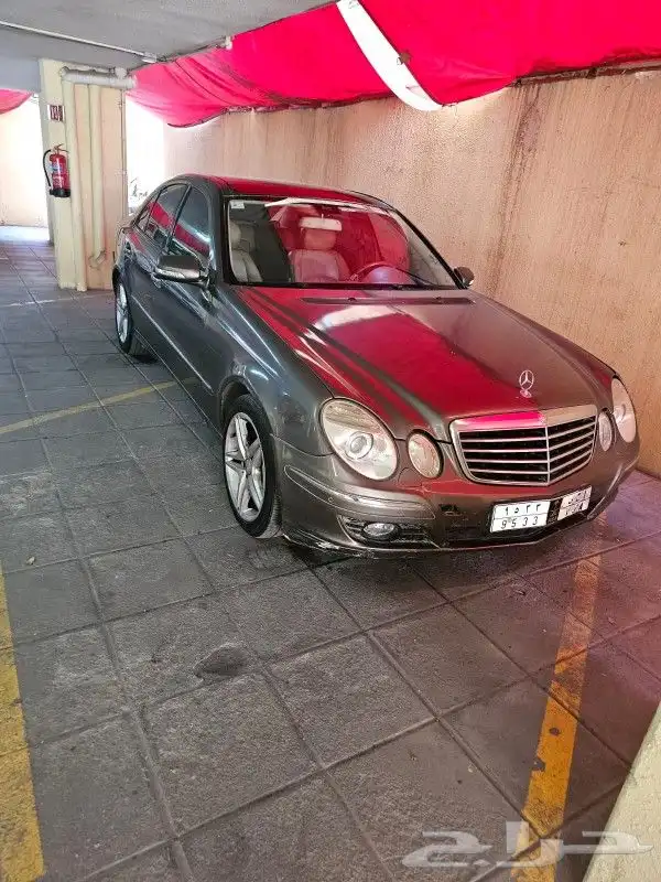 للبيع مرسيدس E280 فل كامل 0