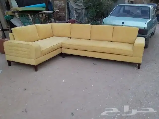 تفصيل تنجيد أنواع الكنب ولمديلات مساند ستائر مجالس عربي مجال 1