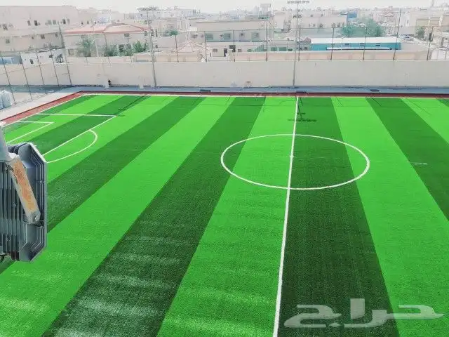 تصميم ملاعب كره القدم طائرة وتنس وجميع الملعب 16
