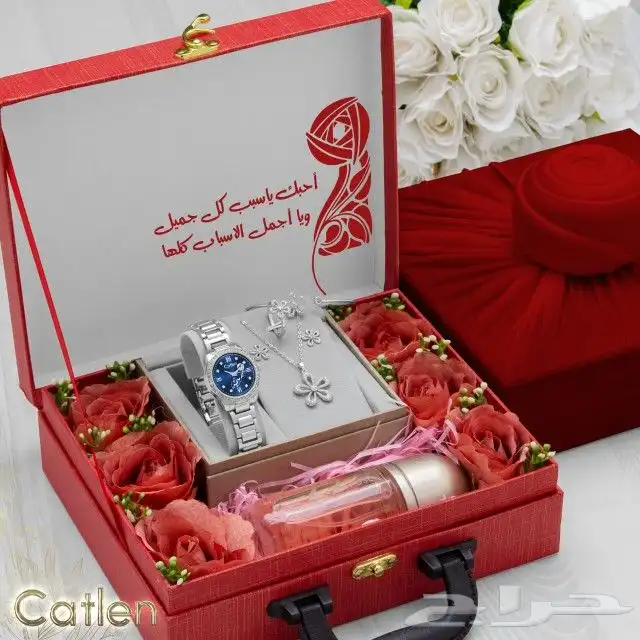 اطقم ساعات نسائيه ورجاليه بالاسم خامه ممتازه 8