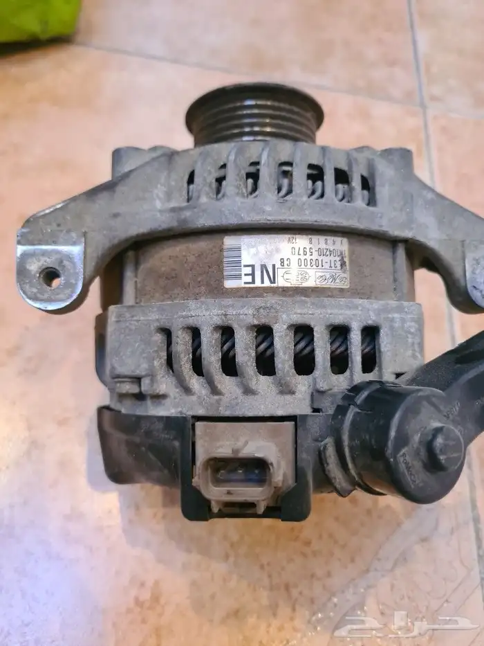 قطع اكسبديشن من 2007 إلى 2012 1