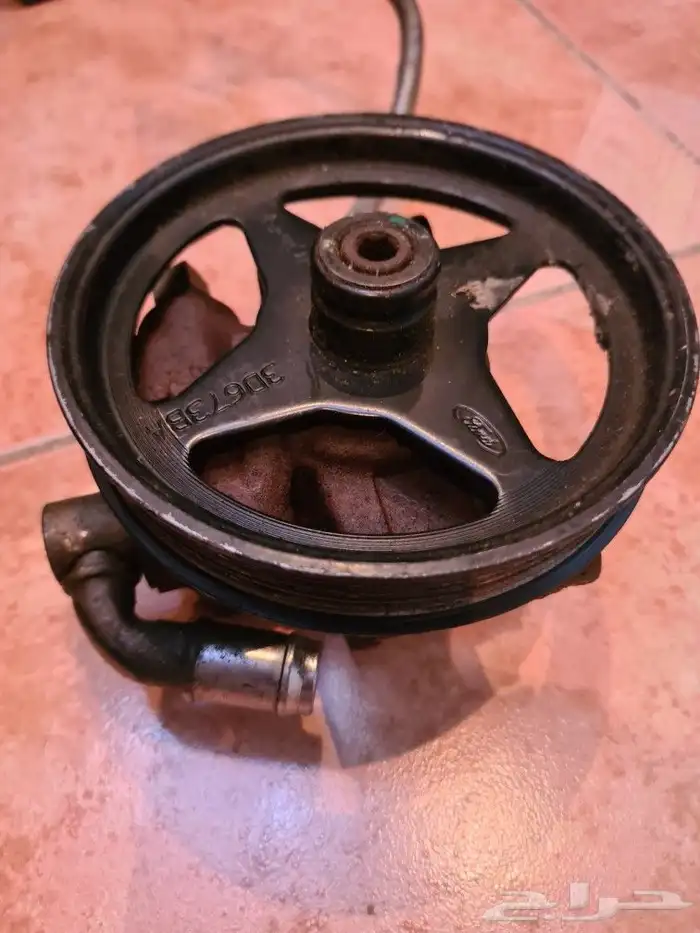 قطع اكسبديشن من 2007 إلى 2012 2