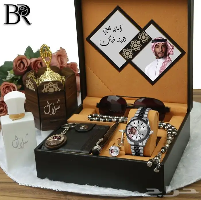 اطقم ساعات نسائيه ورجاليه بالاسم خامه ممتازه 2