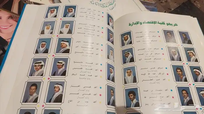ألكتاب ألسنوي 1402   1983 جامعة ألملك عبدألعزيز قبل 42 سنه 2