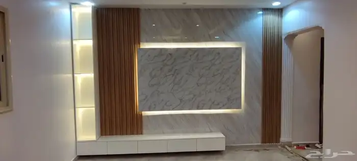 بديل خشب وبديل الرخام وتنسيق الحدائق 4