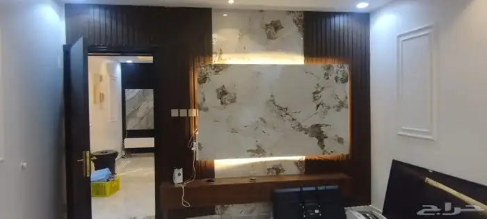 بديل خشب وبديل الرخام وتنسيق الحدائق 2